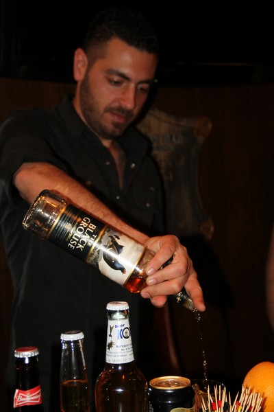 Famous Grouse 